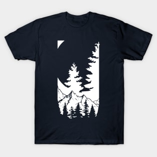 woods T-Shirt